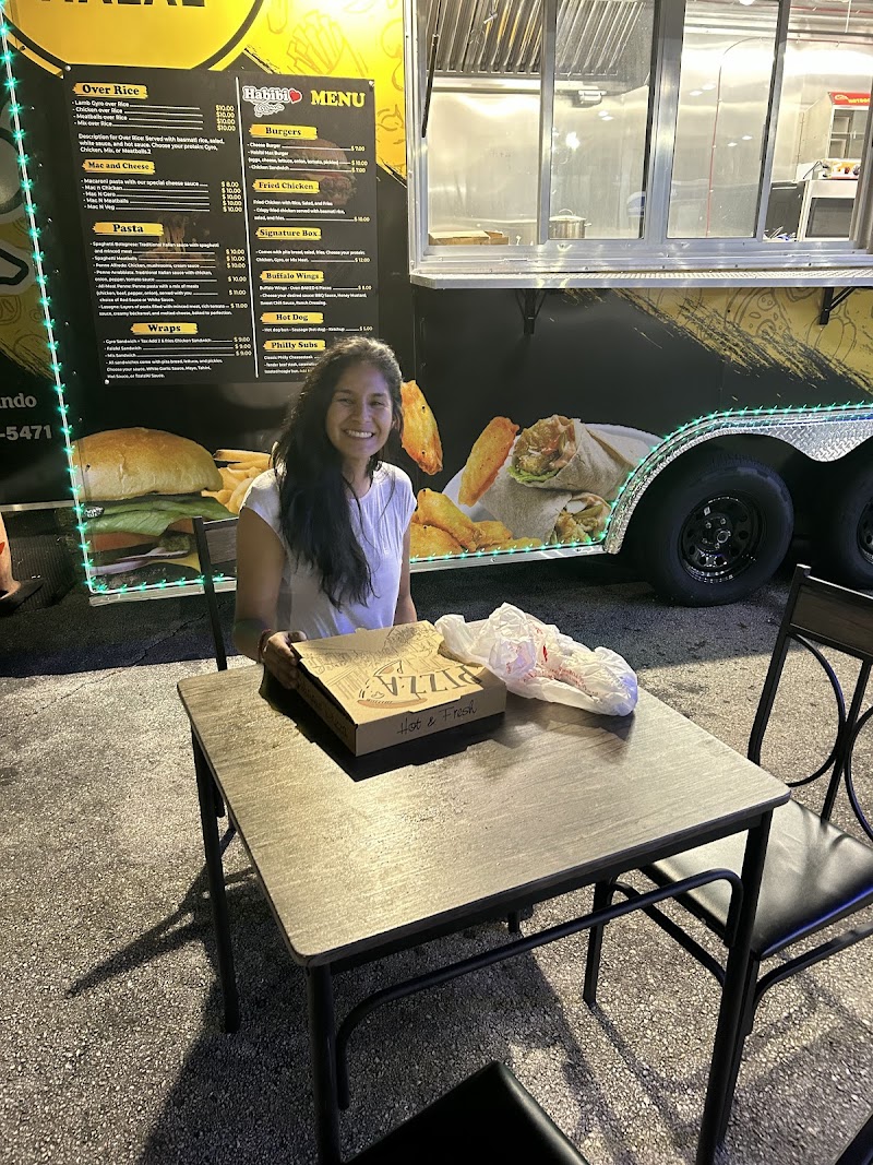 HABIBI Halal Food Truck Orlando photo 1