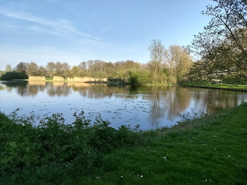 Park De Houtkamp
