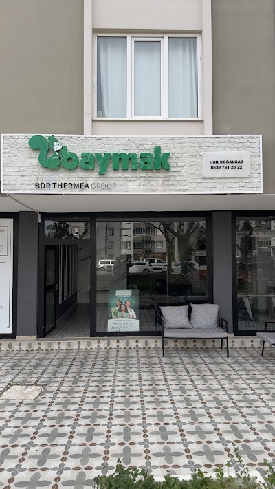 BAYMAK KLİMA - HSK DOĞALGAZ - Kombi Servisi