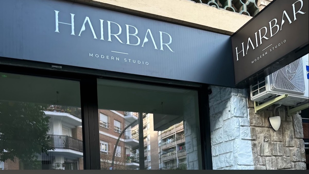 Trevor Sorbie Salon Logo