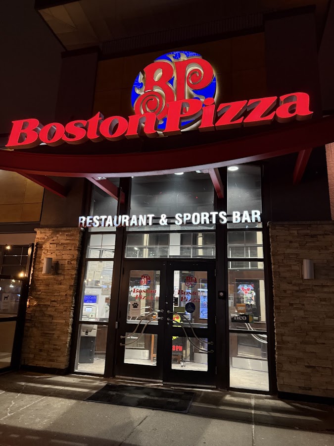 Boston Pizza