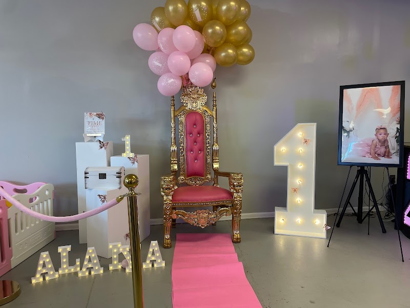 Yard Party ATL — Event Venue in Riverdale