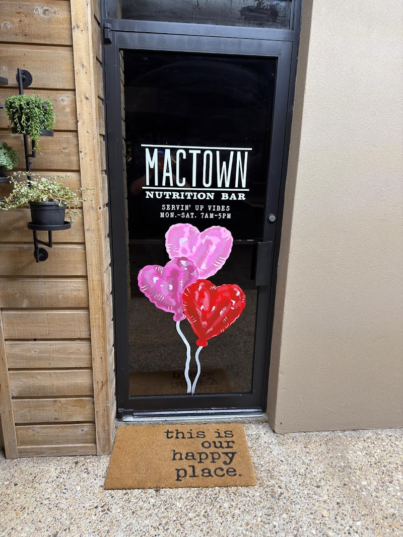 MacTown Nutrition Bar photo 4