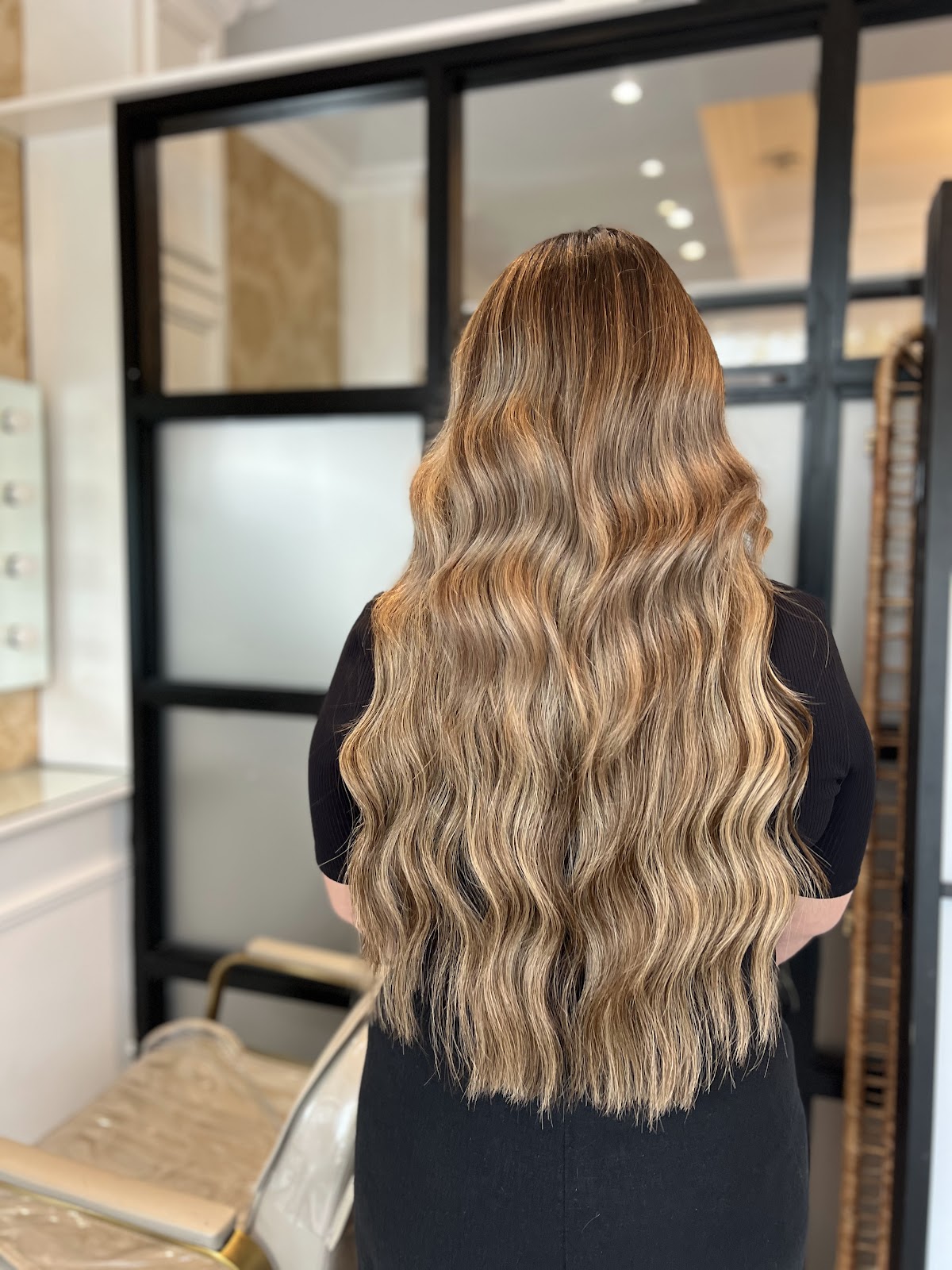 Trevor Sorbie Salon Logo