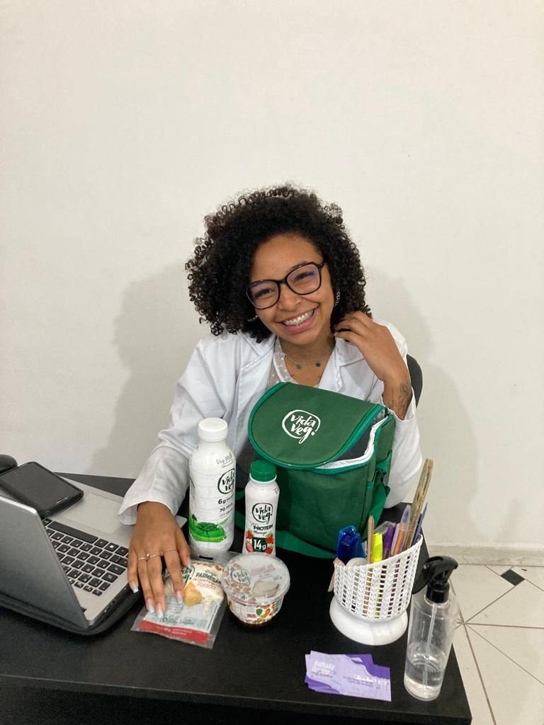 Foto de Nutricionista Nathalia Quirino