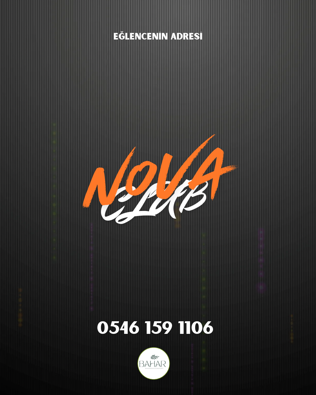 Nova Club mekanı