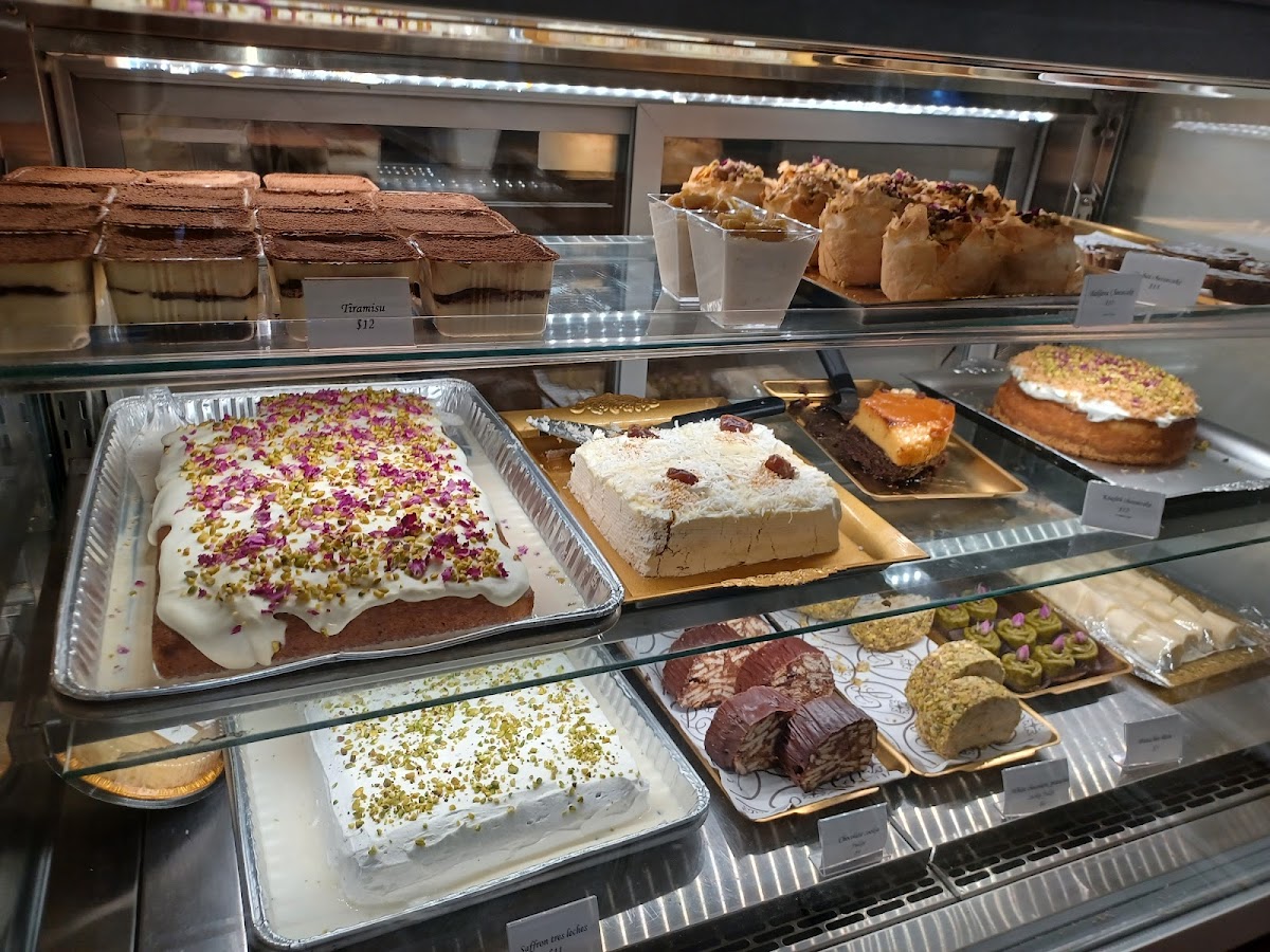 LeVant dessert cafe and bakery: Google Places image 4
