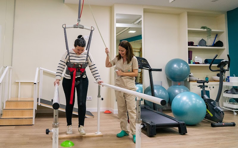Masvita - Rehabilitación Neurológica y Oncológica en Madrid