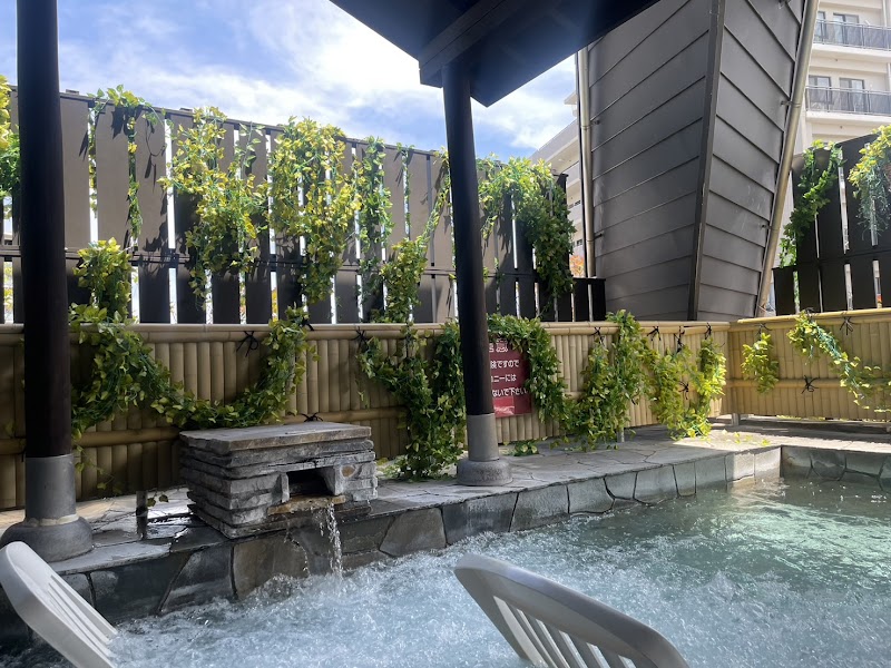 バーデンガーデン（旧：ザ ベッドアンドスパ ） 3