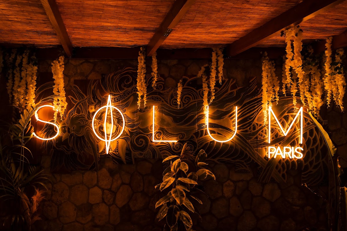 Solum, vue extérieure