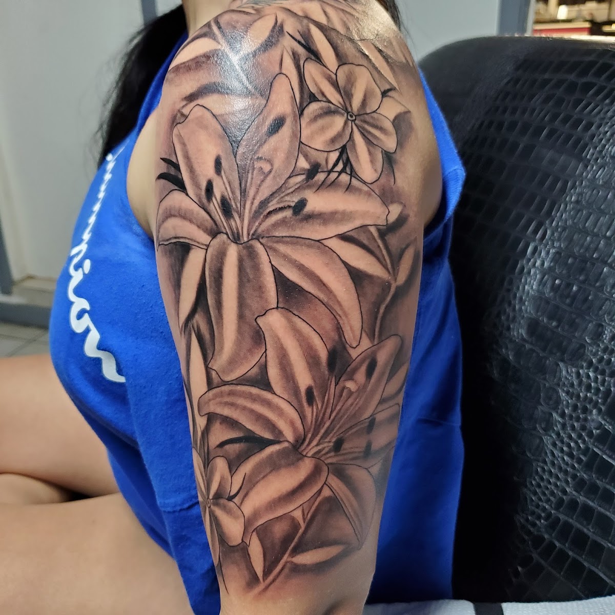 Cold Blooded Ink Tattoos and Piercings — tattoo studio near Pasadena
