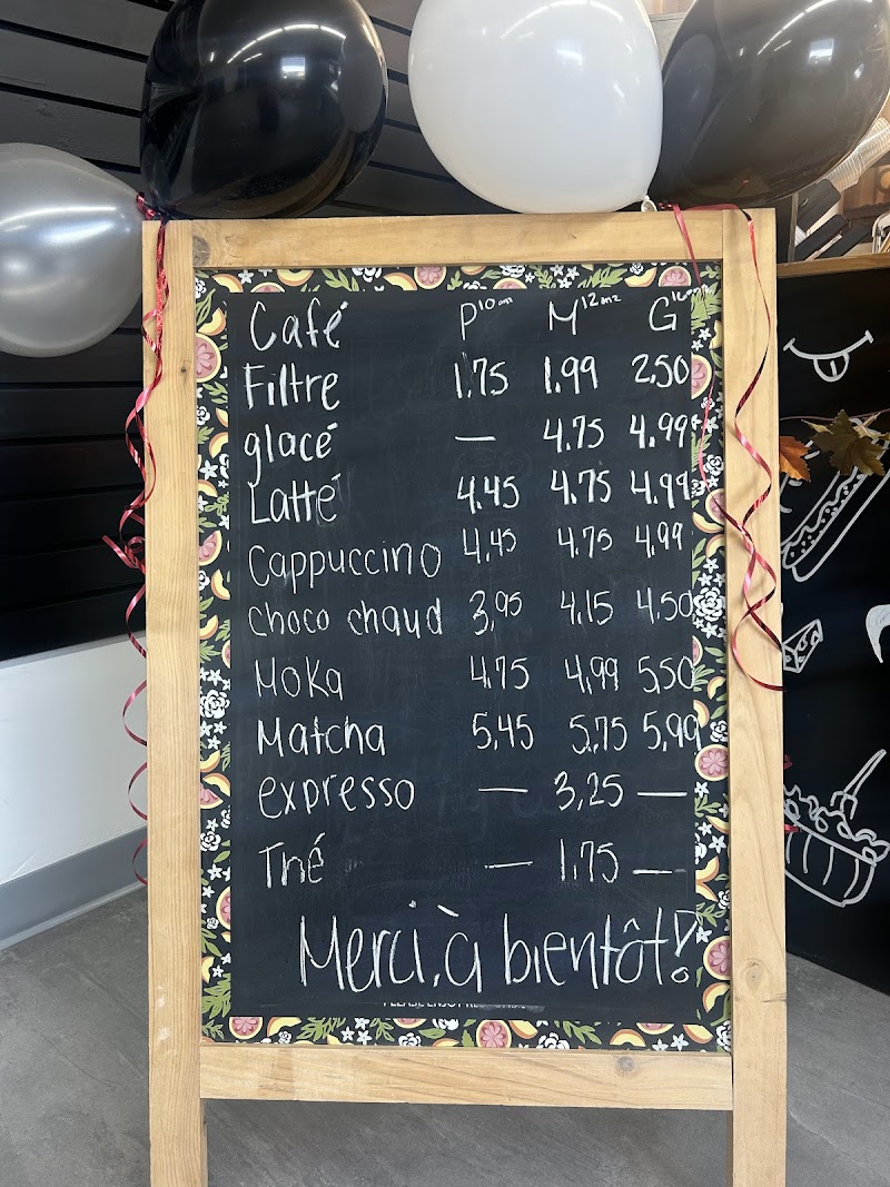 Café Barisco - Donnacona photo 3