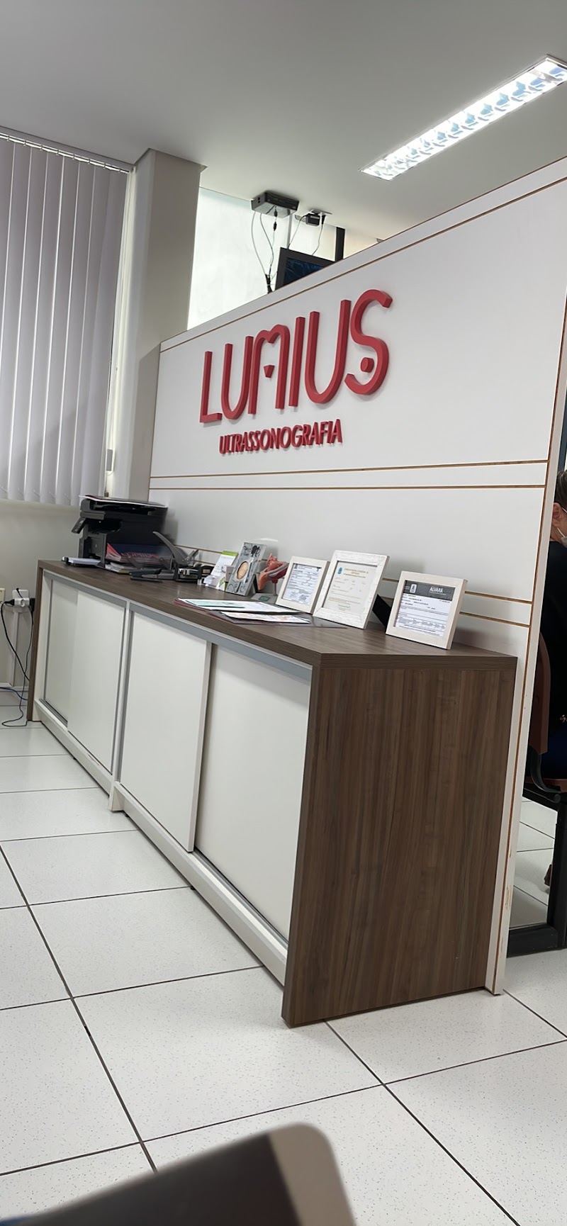 Foto de Lumius Ultrassonografia