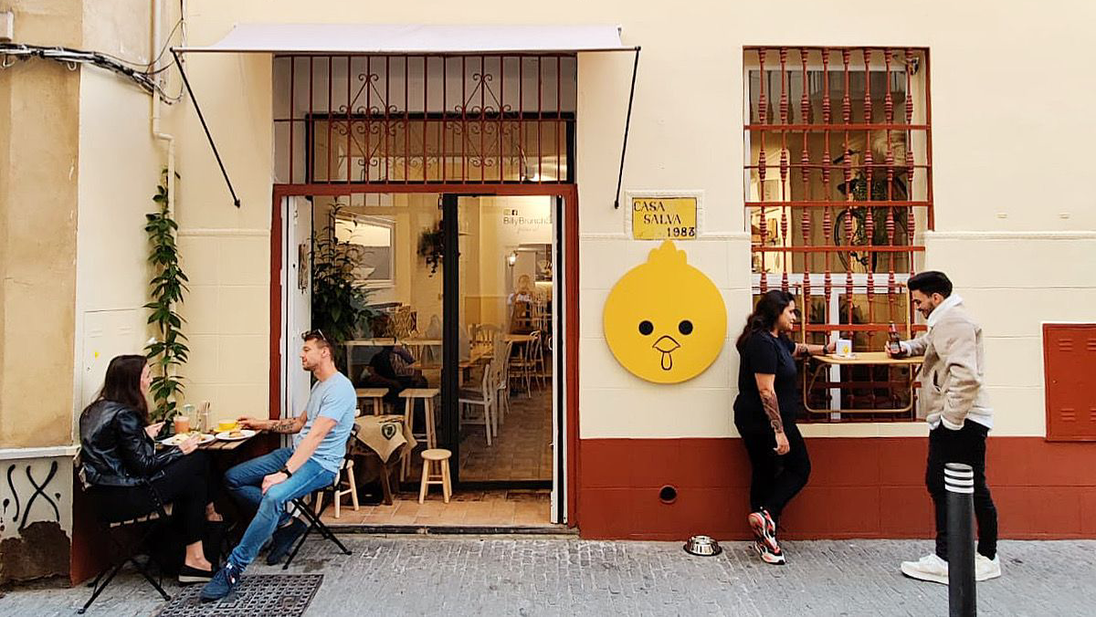 Billy Brunch Sevilla in seville