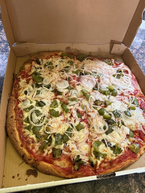 Sun-Ray Pizzeria photo 2