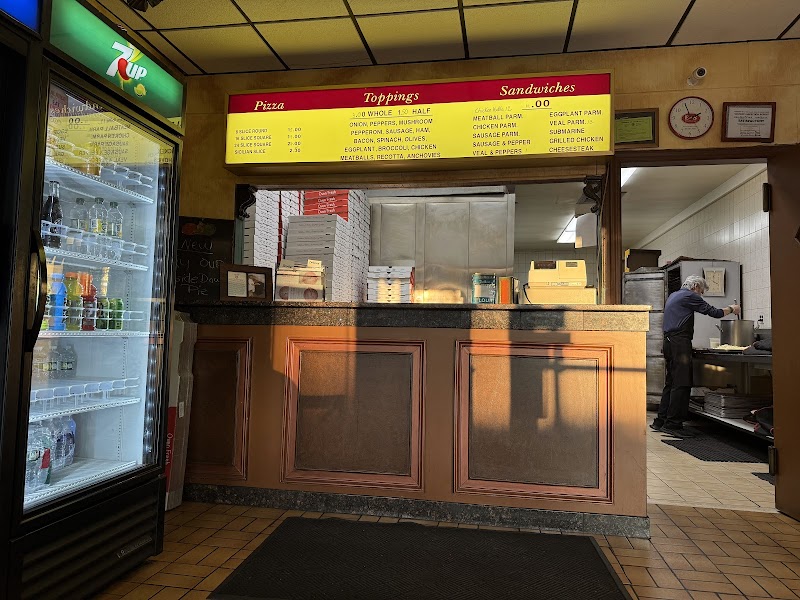 Sun-Ray Pizzeria photo 1