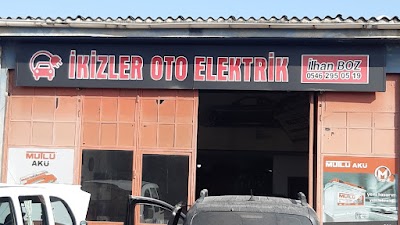 İkizler oto elektrik İlhan Boz - Oto Servisi - Bandirma