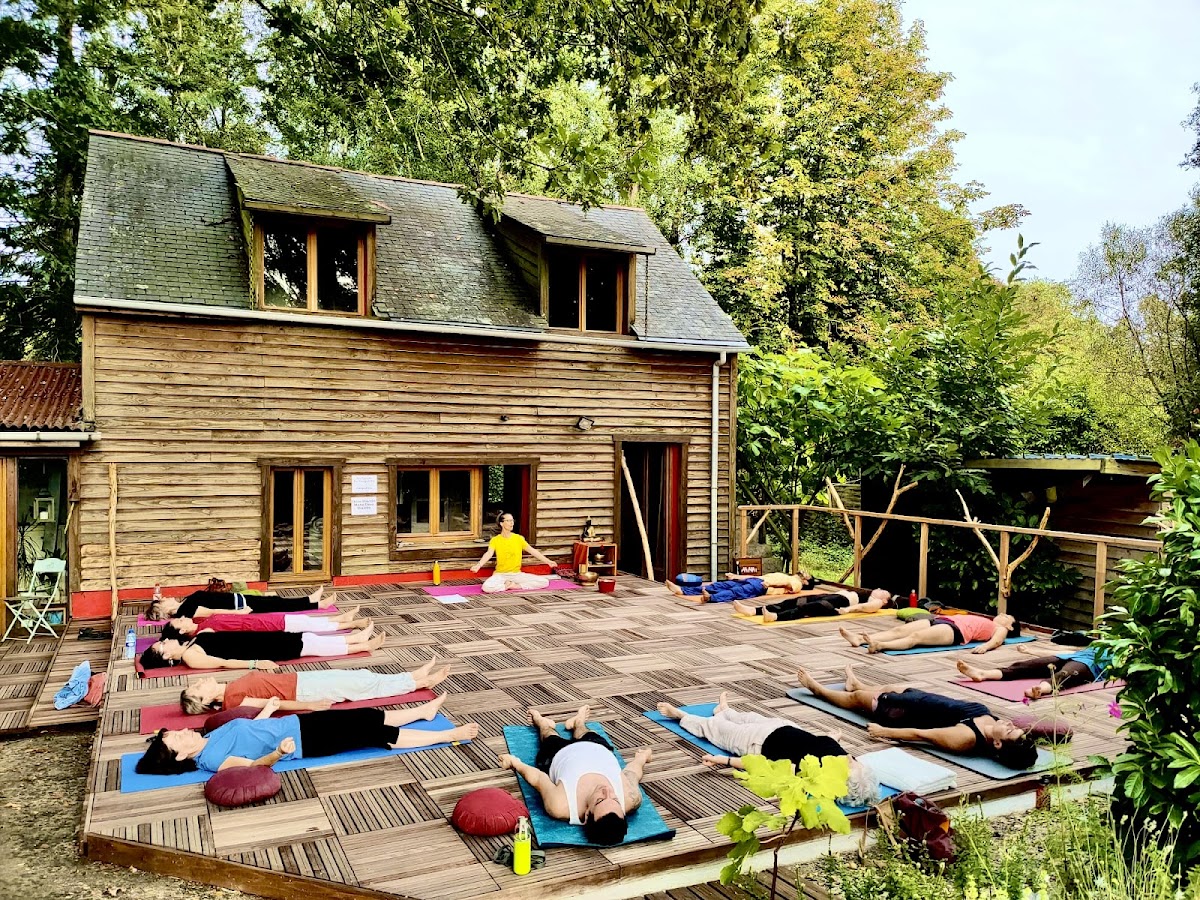 La Parenthèse - Retraites Yoga Méditation — 4