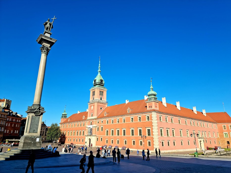 The Royal Castle in Warsaw fotoğraf 1