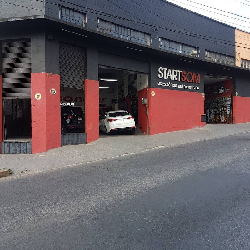 Startsom Automotive Accessories