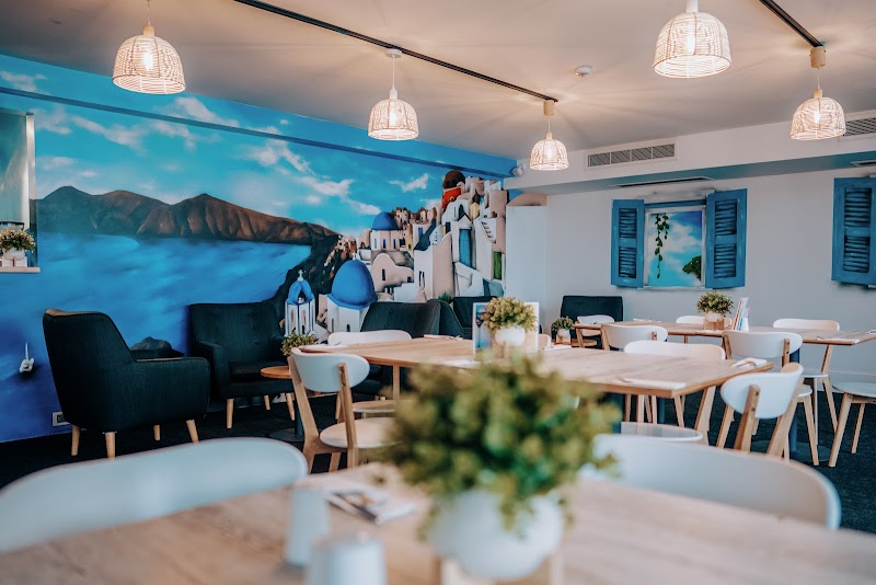 Yayo's Greek Restaurant Townsville