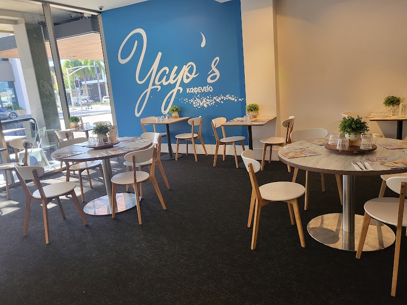 Yayo's Greek Restaurant Townsville photo 3
