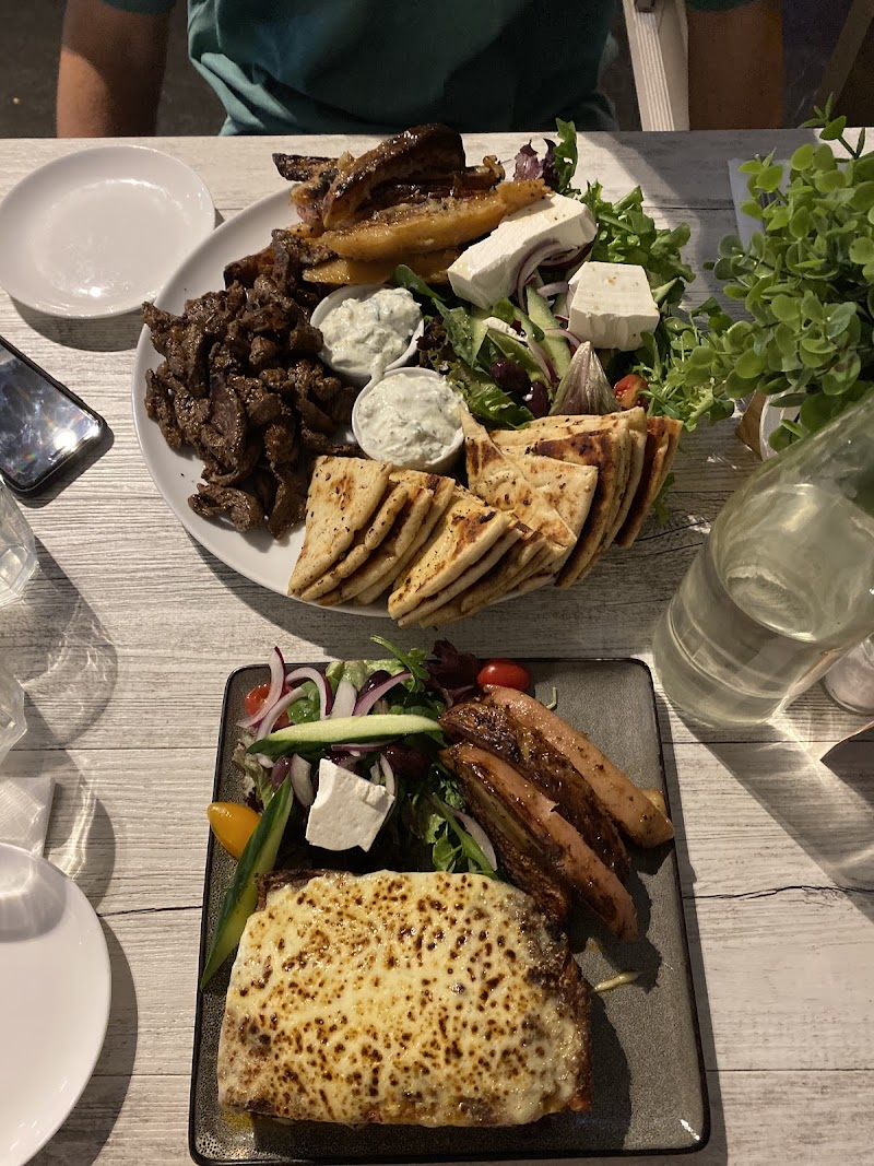 Yayo's Greek Restaurant Townsville photo 6