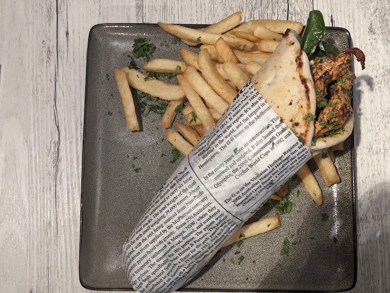 Yayo's Greek Restaurant Townsville photo 7