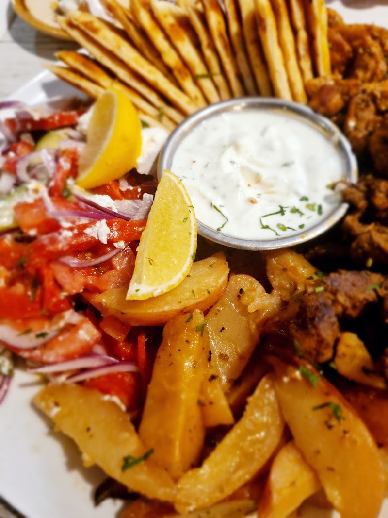Yayo's Greek Restaurant Townsville photo 9