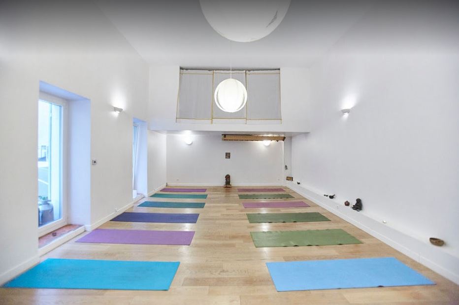 Yama Yoga — 3