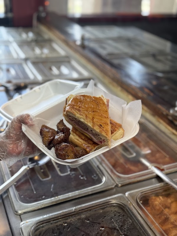 Photo by El Cimarron Cuban Restaurant