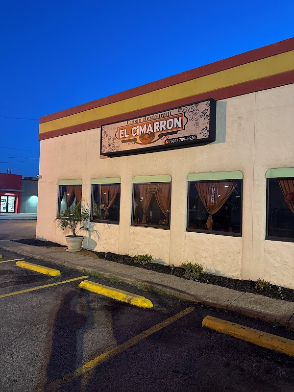 EL CIMARRON exterior