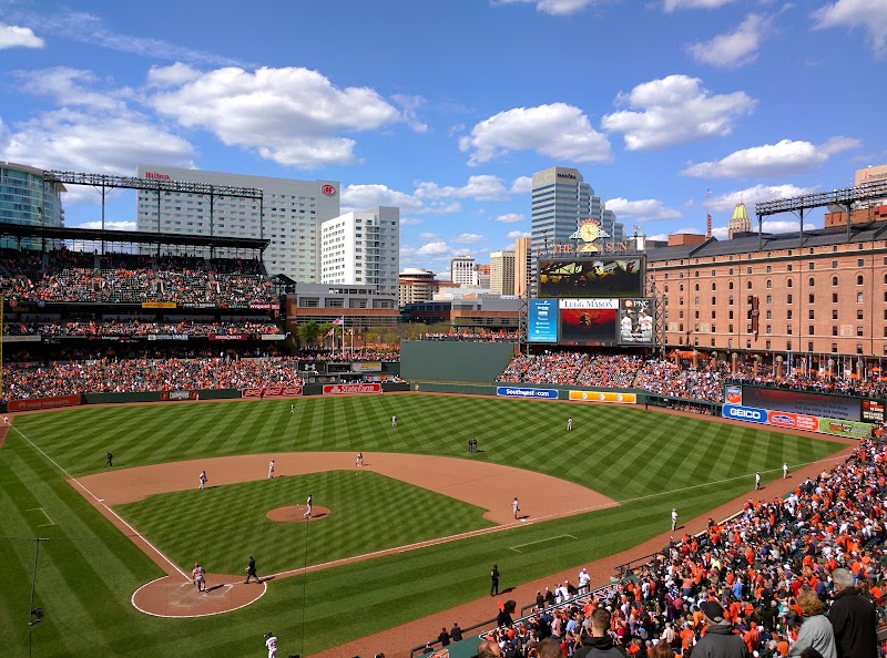 Camden Yards