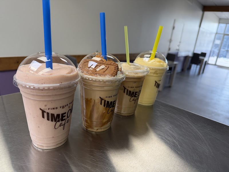 Time out cafe photo 3