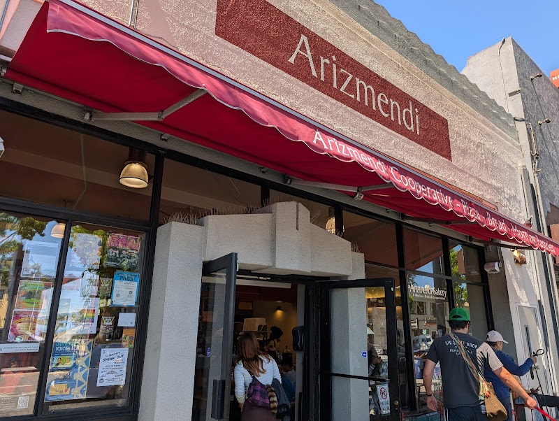 Arizmendi Bakery (Lakeshore)