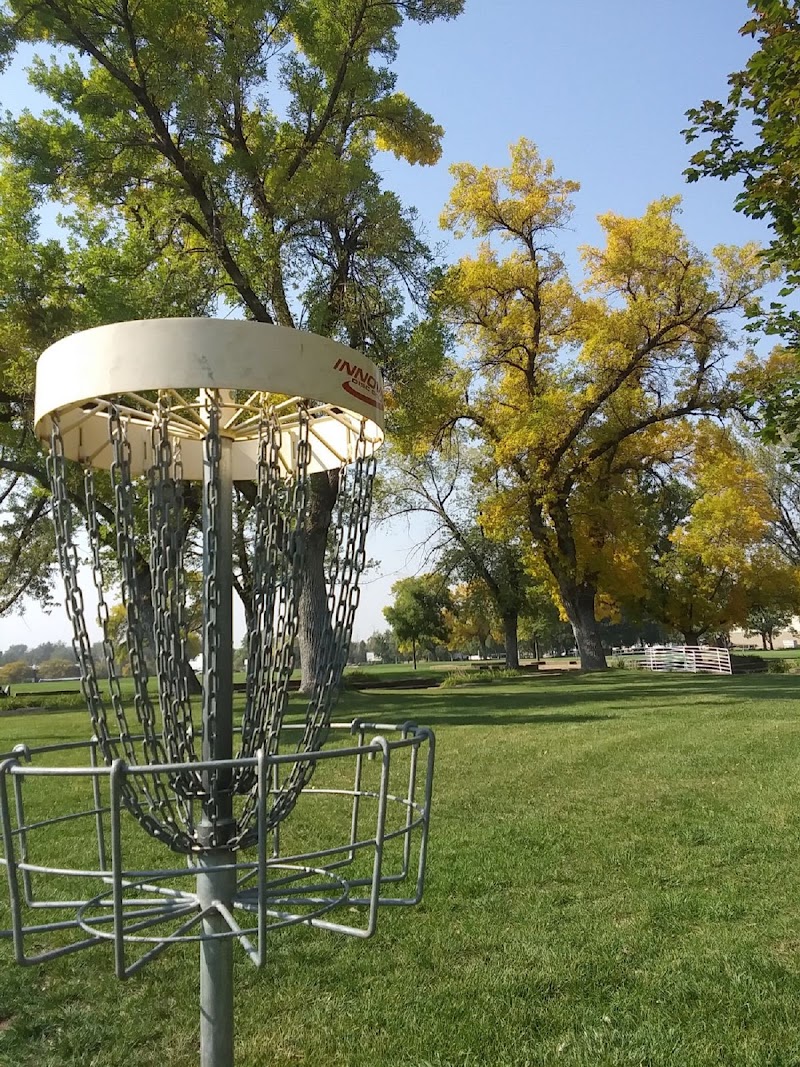 Ogden-Weber Technical College Disc Golf Course photo 1