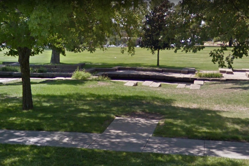 Ogden-Weber Technical College Disc Golf Course photo 2