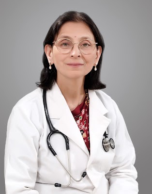 Dr. Shakuntla Shukla; Best Senior Gynaecologist & Obstetrician