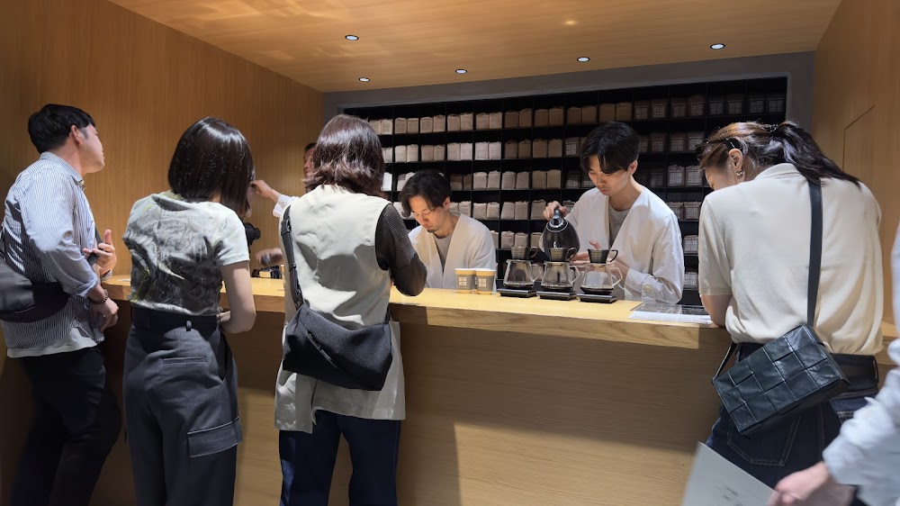 KOFFEE MAMEYA fotoğraf 1