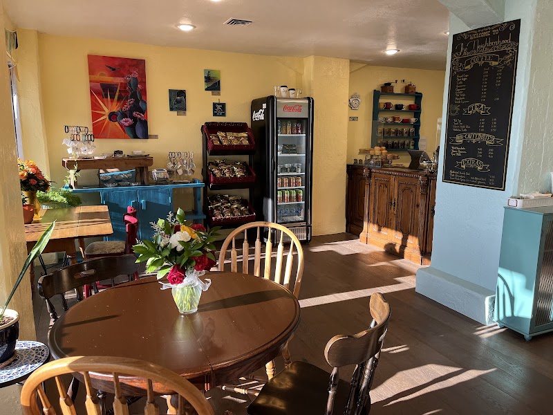 The Neighborhood Coffee Shop photo 1
