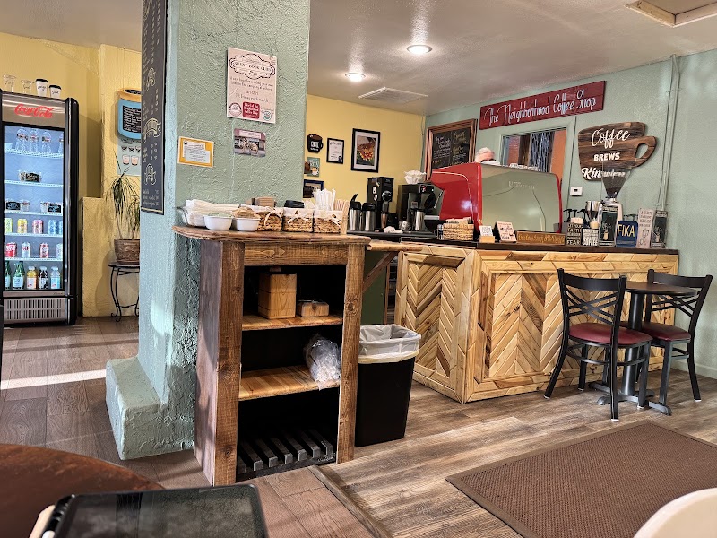 The Neighborhood Coffee Shop photo 4