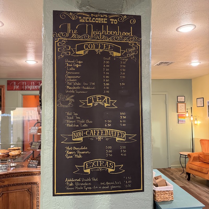 The Neighborhood Coffee Shop photo 3