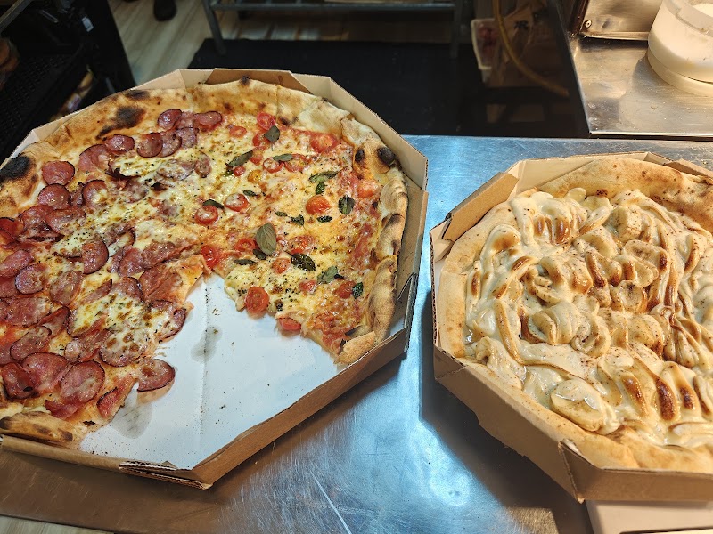 Maria Farinha Pizzaria