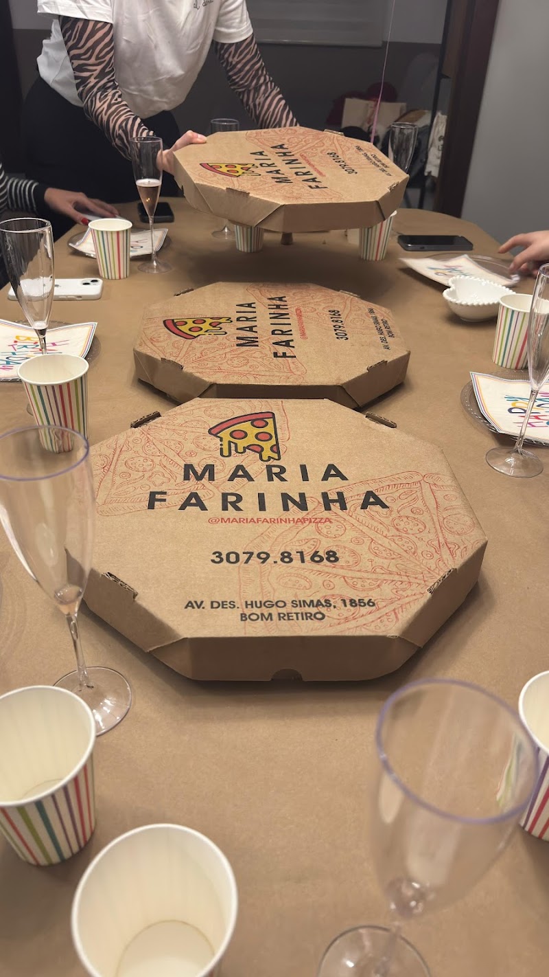 Foto de Maria Farinha Pizzaria