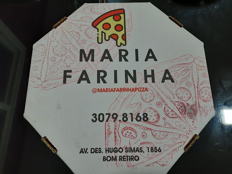 Foto de Maria Farinha Pizzaria