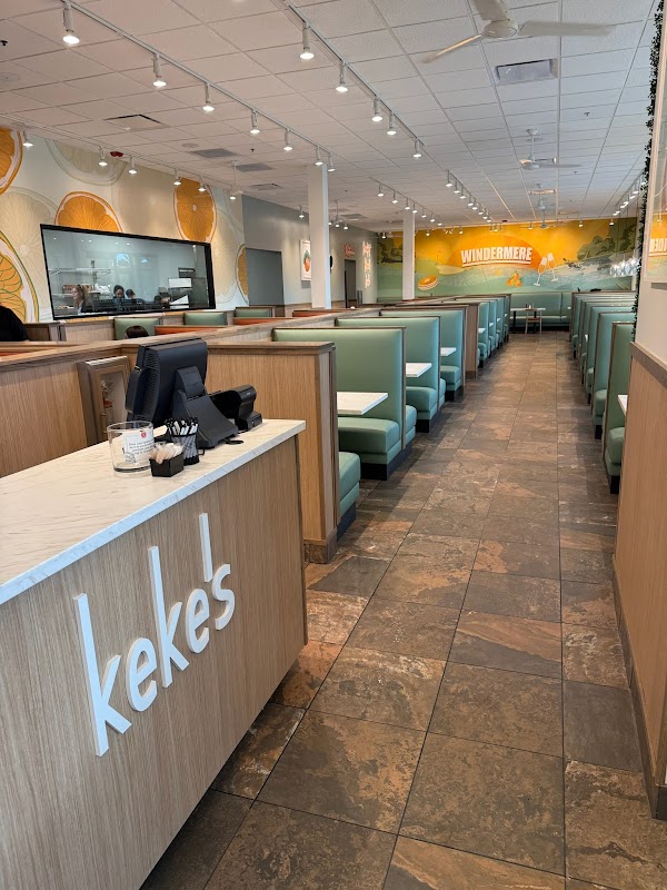 Keke’s Breakfast Cafe