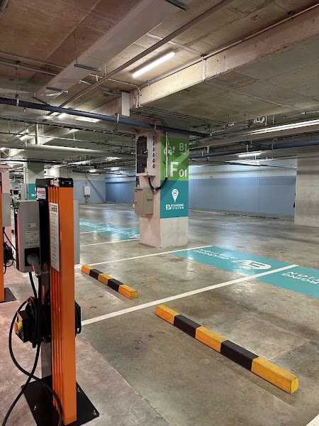 สถานีชาร์จ Evolt
