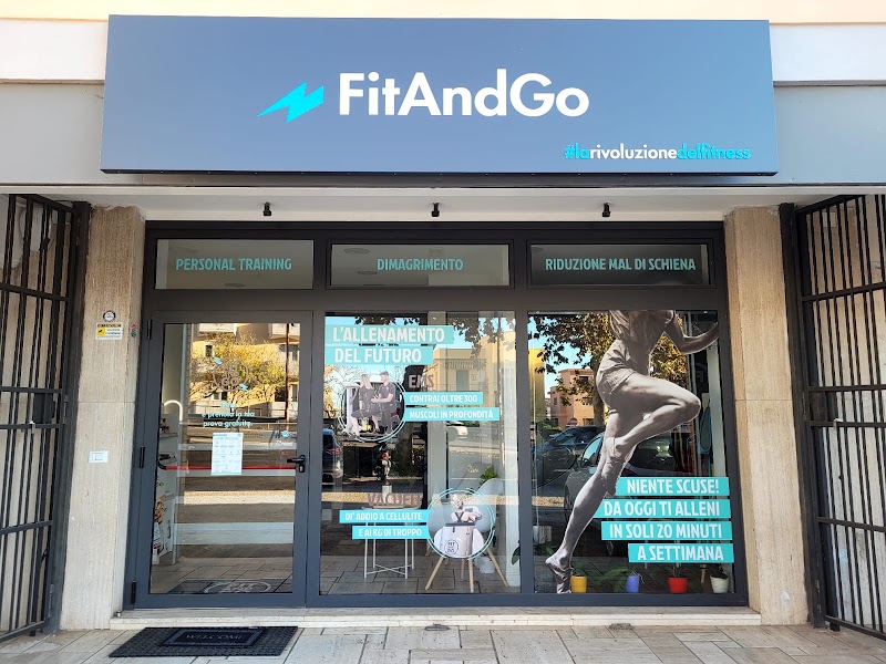 Fit And Go Anzio