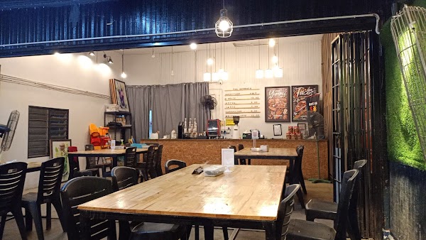 Restoran Paan Corner Machang