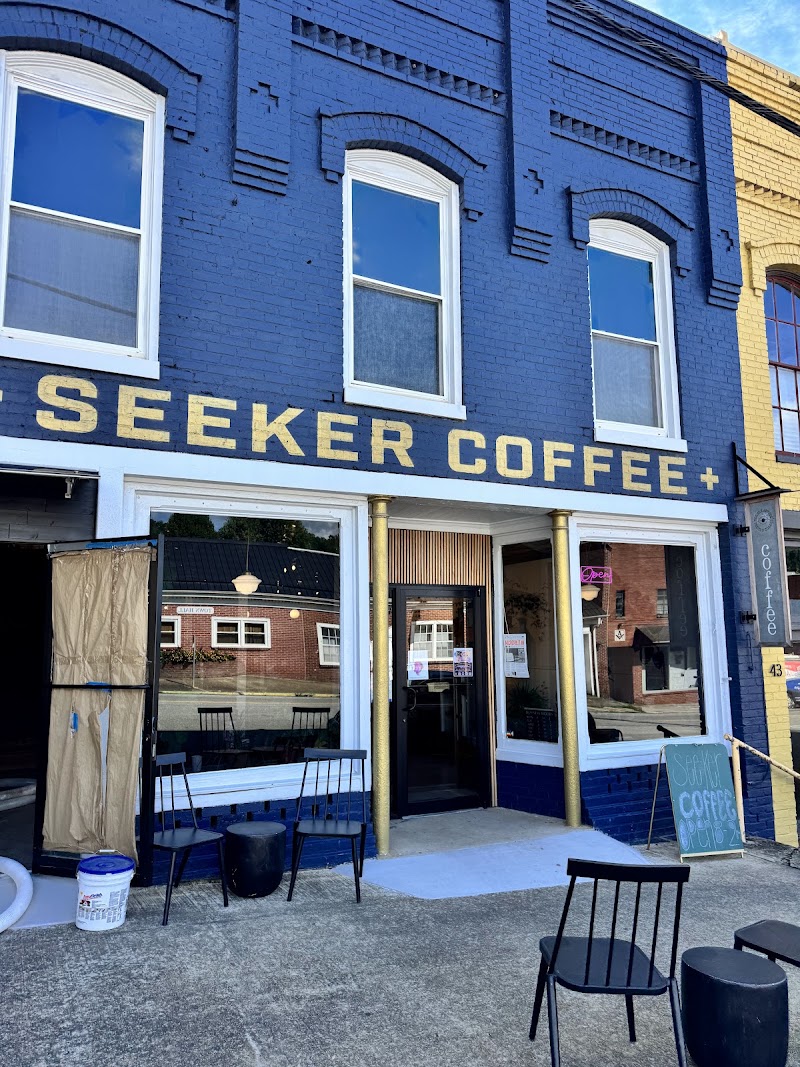Seeker Coffee photo 3